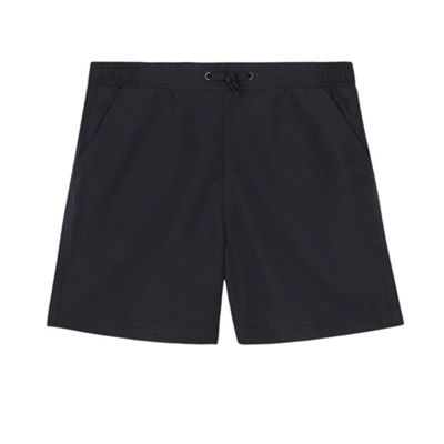 Boy's navy school swim shorts